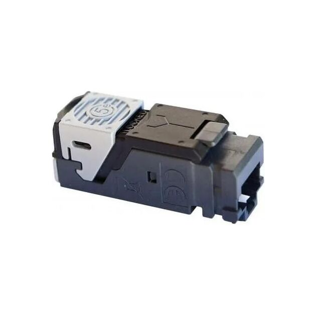 Модуль Legrand  Keystone САТ 5e RJ45, UTP, в упаковці 6 штук, фото , зображення 2 | SNABZHENIE.com.ua