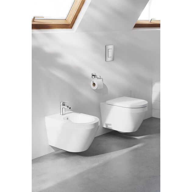 Змішувач для біде Grohe QuickFix Dice неповоротний, хром, фото , изображение 3 | SNABZHENIE.com.ua