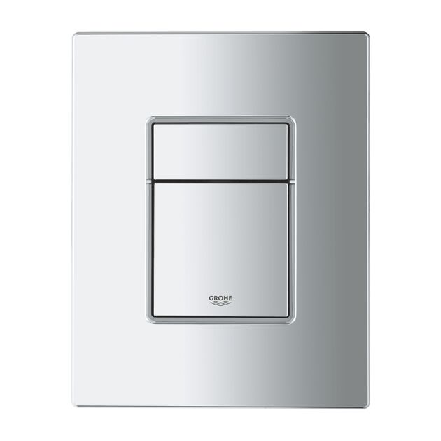 Накладна панель змиву Grohe Even, хром, фото , изображение 3 | SNABZHENIE.com.ua