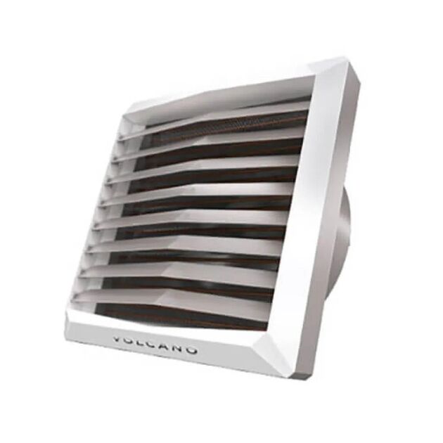 Volcano Водяний нагрівач VR2 двигун змінного струму AC, 8-50 кВт, 4850 м³/год, фото , изображение 2 | SNABZHENIE.com.ua