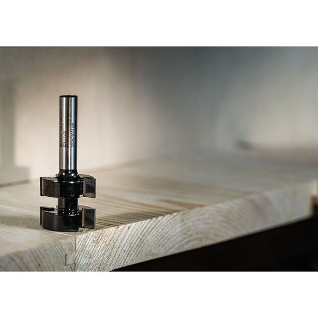 Фреза дискова Bosch Professional S8 D32 L6, фото , зображення 3 | SNABZHENIE.com.ua