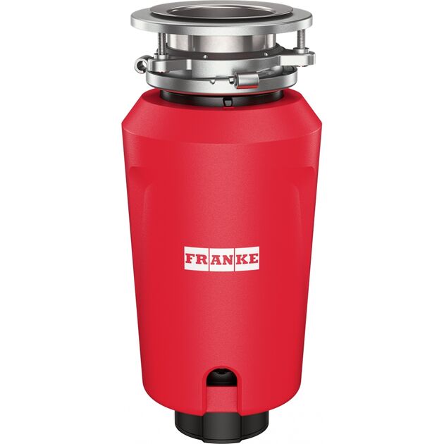 Подрібнювач харчових відходів Franke Slim 50, 2600об/хв, 0.5к.с., фото , изображение 2 | SNABZHENIE.com.ua