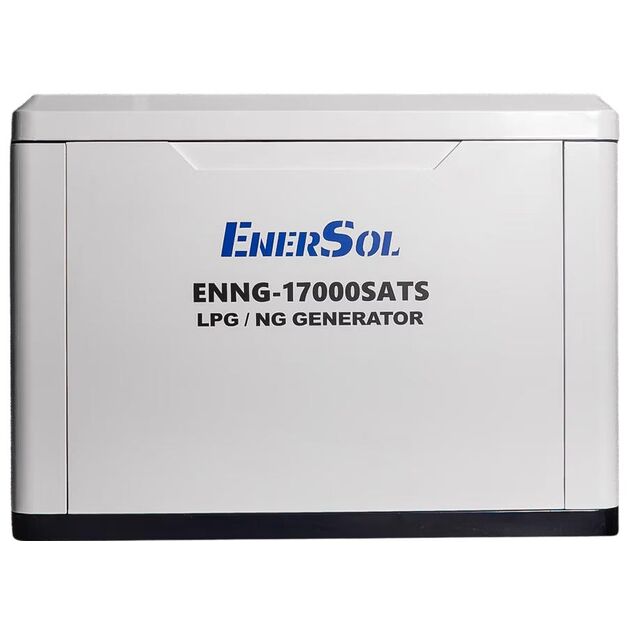 Генератор газовый EnerSol ENNG-17000SATS, фото  | SNABZHENIE.com.ua