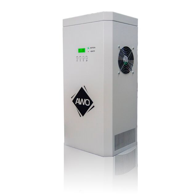 Стабілізатор напруги Awattom - 11.0кВт, однофазний, фото , изображение 3 | SNABZHENIE.com.ua
