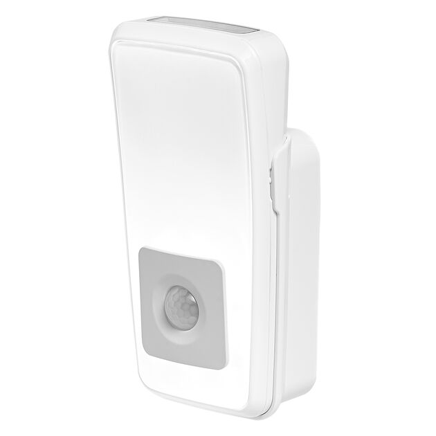 Світильник нічник з акумулятором OSRAM LUNETTA TORCH INDUCTIVE 2Вт 3000К 10лм 250мА•год датчик руху ліхтарик білий, фото , зображення 2 | SNABZHENIE.com.ua