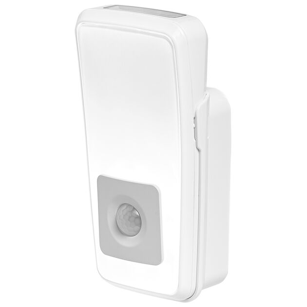 Світильник нічник з акумулятором OSRAM LUNETTA TORCH INDUCTIVE 2Вт 3000К 10лм 250мА•год датчик руху ліхтарик білий, фото  | SNABZHENIE.com.ua