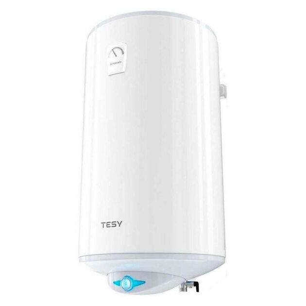 Водонагрівач електричний Tesy Anticalc GCV 1204424D B14 TBR 120 л, 2.4 кВт, сухий тен, круглий, мех. керування, Болгарія, C, фото , зображення 2 | SNABZHENIE.com.ua