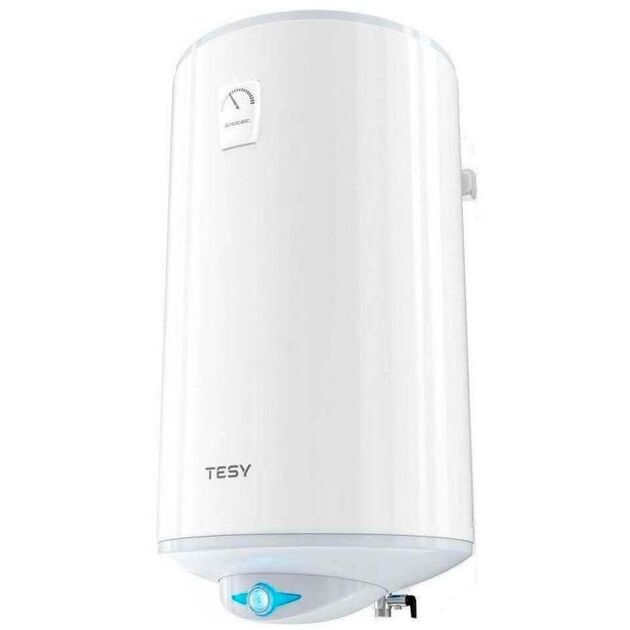 Водонагрівач електричний Tesy Anticalc GCV 1204424D B14 TBR 120 л, 2.4 кВт, сухий тен, круглий, мех. керування, Болгарія, C, фото  | SNABZHENIE.com.ua
