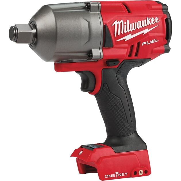 Гайковерт аккумуляторный бесщёточный MILWAUKEE 3/4" (2034Нм) M18 ONEFHIWF34-0, M18 B5 подарок, фото , зображення 2 | SNABZHENIE.com.ua