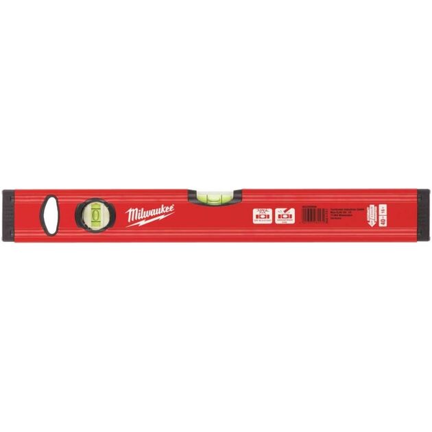 Уровень магнитный MILWAUKEE SLIM 40 см, фото , изображение 2 | SNABZHENIE.com.ua