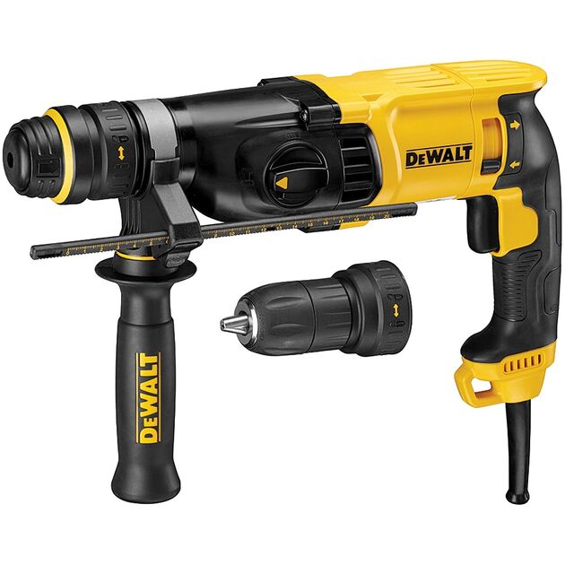 Перфоратор DeWALT D25134K SDS-Plus, фото , изображение 2 | SNABZHENIE.com.ua