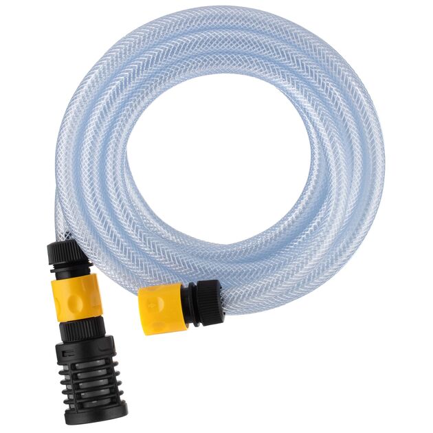 Шланг самовсмоктуючий 2Е 5м для мінімийок високого тиску, фото  | SNABZHENIE.com.ua