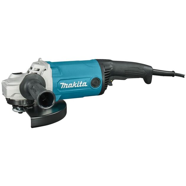 Шліфмашина кутова Makita GA9090N 230мм 2200Вт 6600об/хв 7.4кг, фото , зображення 2 | SNABZHENIE.com.ua