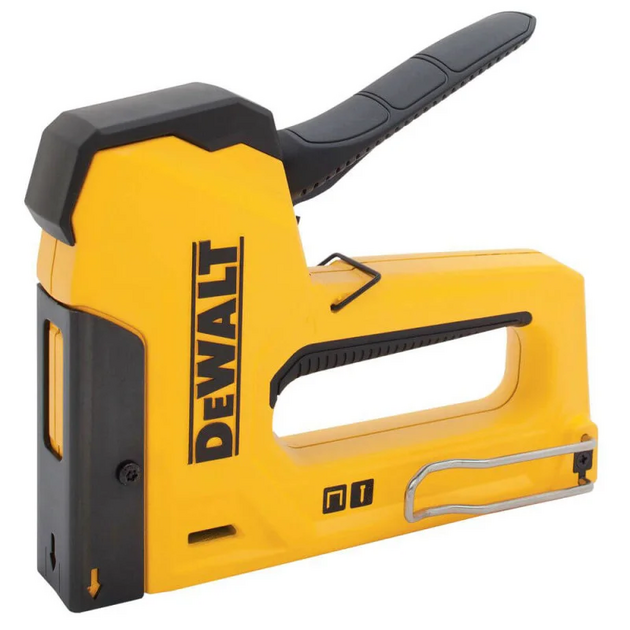 Степлер Heavy Duty DeWALT DWHTTR350-0 для скоб G 6-14мм, гвоздей J 12, 15мм, фото , изображение 2 | SNABZHENIE.com.ua