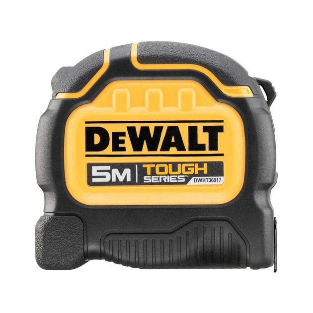 Рулетка вимірювальна DeWALT DWHT36917-0, фото , зображення 3 | SNABZHENIE.com.ua