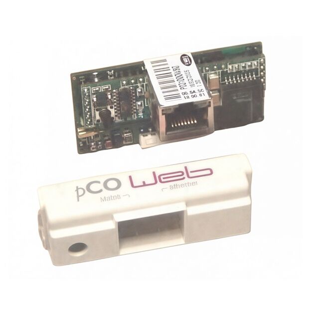 Контролер Uniflair S4 - TCP/IP for UpCO1m (pCOWeb), фото , зображення 2 | SNABZHENIE.com.ua