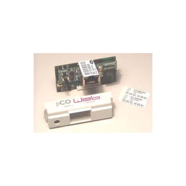 Контролер Uniflair S4 - TCP/IP for UpCO1m (pCOWeb), фото , зображення 3 | SNABZHENIE.com.ua