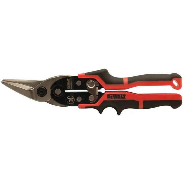 Ножницы по металлу ERGO Aviation 250 мм, левые DeWALT DWHT14673-0, фото  | SNABZHENIE.com.ua