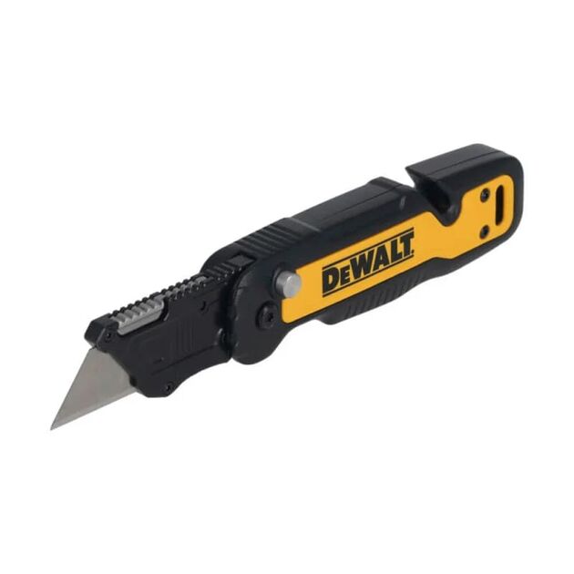 Нож складной с фиксированным лезвием DeWALT DWHT10992-0, фото , изображение 3 | SNABZHENIE.com.ua