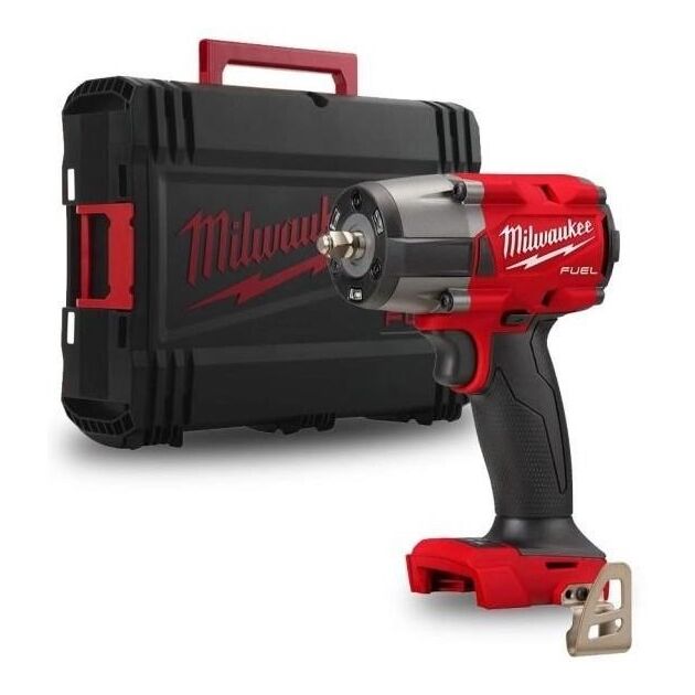 Гайковерт MILWAUKEE 1/2" (745 Нм) с фрикционным кольцом M18 FMTIW2F12-0, фото , изображение 2 | SNABZHENIE.com.ua