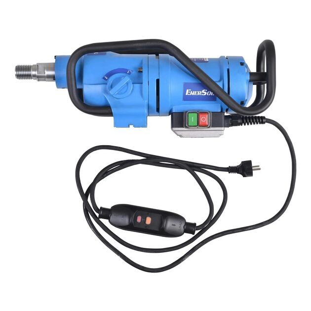 Дрель алмазного сверления EnerSol ECD-255-2, фото , изображение 3 | SNABZHENIE.com.ua