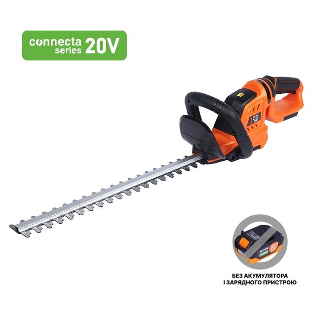 Кусторіз акумуляторний SEQUOIA SBHT2020T, фото , зображення 2 | SNABZHENIE.com.ua