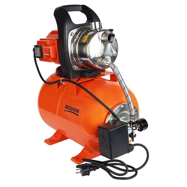 Насосная станция Sequoia SAPS1200S, фото , изображение 3 | SNABZHENIE.com.ua