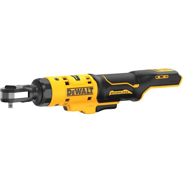 Гайковерт угловой DeWALT DCF504N аккумуляторный бесщёточный, фото , изображение 3 | SNABZHENIE.com.ua