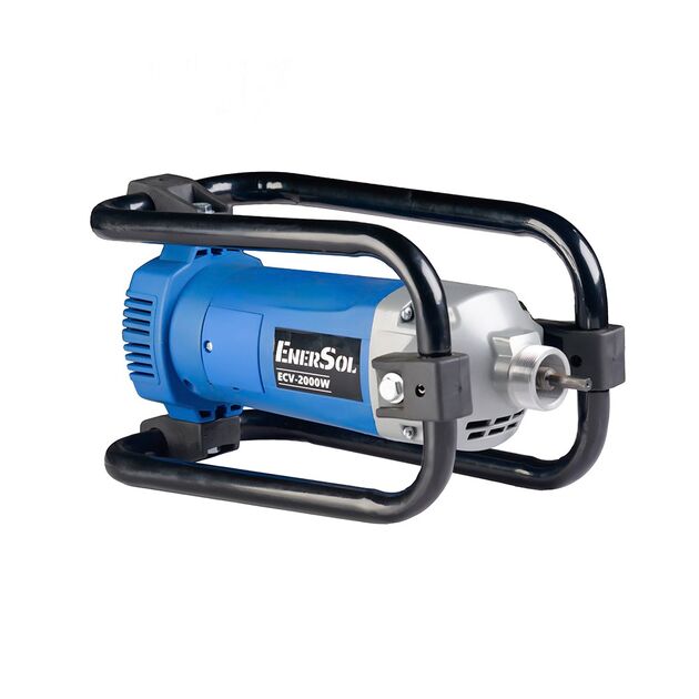 Вібратор глибинний EnerSol ECV-2000W, фото , зображення 2 | SNABZHENIE.com.ua