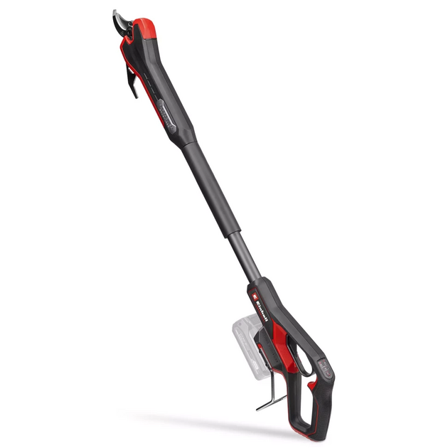 Секатор телескопічний акумуляторний Einhell Professional GP-LS 18/35 Li BL-Solo 18В товщ. 25/35мм сталь SK5 телескопічна штанга1-1.6м 1.6кг без АКБ та ЗП, фото , зображення 2 | SNABZHENIE.com.ua