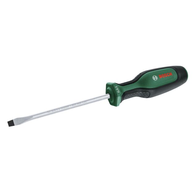 Викрутка Bosch шліцева SL6.5x125мм, фото , зображення 2 | SNABZHENIE.com.ua