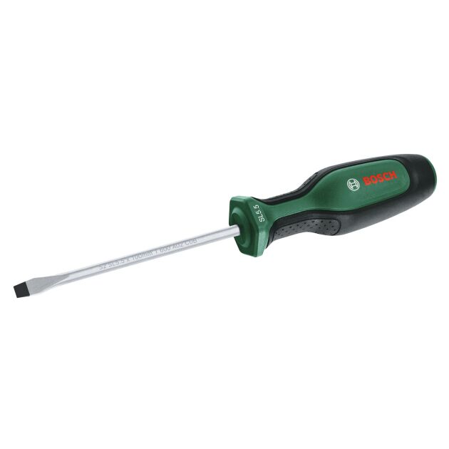 Викрутка Bosch шліцева SL5.5x100мм, фото , зображення 2 | SNABZHENIE.com.ua