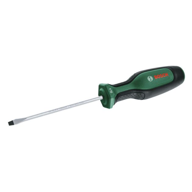 Викрутка Bosch шліцева SL4x100мм, фото , зображення 2 | SNABZHENIE.com.ua