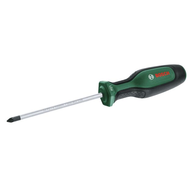 Викрутка Bosch хрестова PZ1x100мм, фото , зображення 2 | SNABZHENIE.com.ua