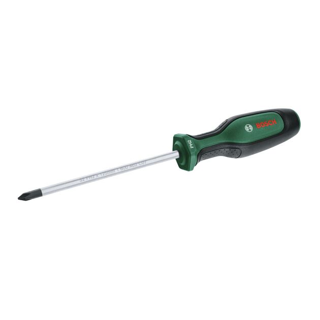 Викрутка Bosch хрестова PH2x125мм, фото , зображення 2 | SNABZHENIE.com.ua