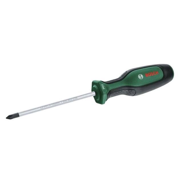 Викрутка Bosch хрестова PH1x100мм, фото , зображення 2 | SNABZHENIE.com.ua