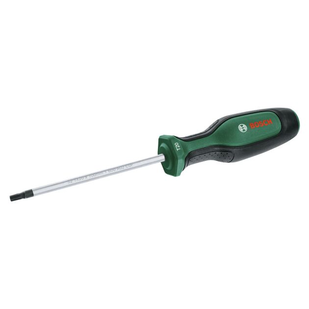 Викрутка Bosch Torx TX20x100мм, фото , зображення 2 | SNABZHENIE.com.ua