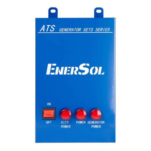 Автоматический ввод резерва АВР EPG-8000IOEAU EnerSol EATS-8000IOEAU, фото , изображение 2 | SNABZHENIE.com.ua