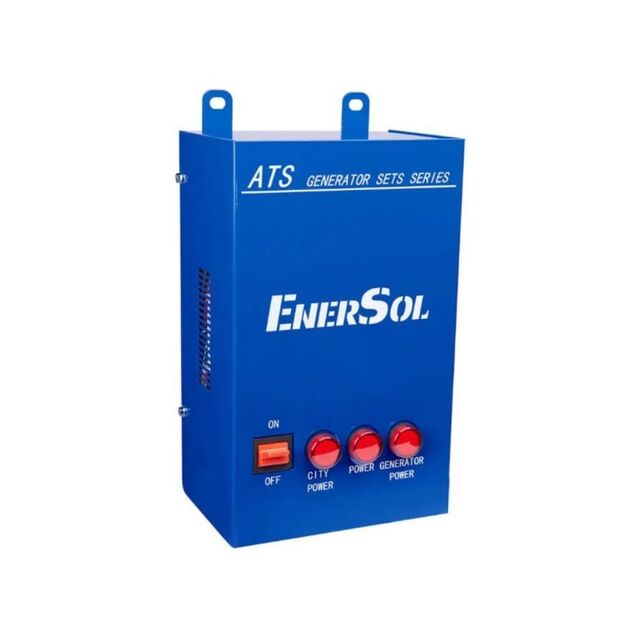 Автоматический ввод резерва (АВР) для EATS-8000IOEA, фото , изображение 2 | SNABZHENIE.com.ua