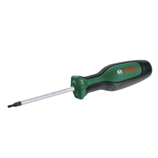 Викрутка Bosch Torx TX10x75мм, фото , зображення 2 | SNABZHENIE.com.ua