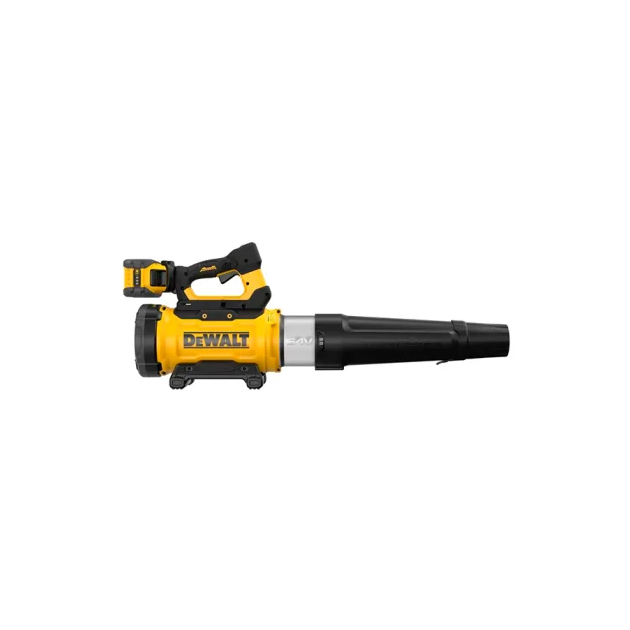 Воздуходувка аккумуляторная бесщёточная DeWALT DCMBL777X1, фото , зображення 3 | SNABZHENIE.com.ua