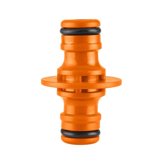 Конектор-трійник для шланга Neo Tools, 1/2"-3/4" тип I, фото , изображение 3 | SNABZHENIE.com.ua