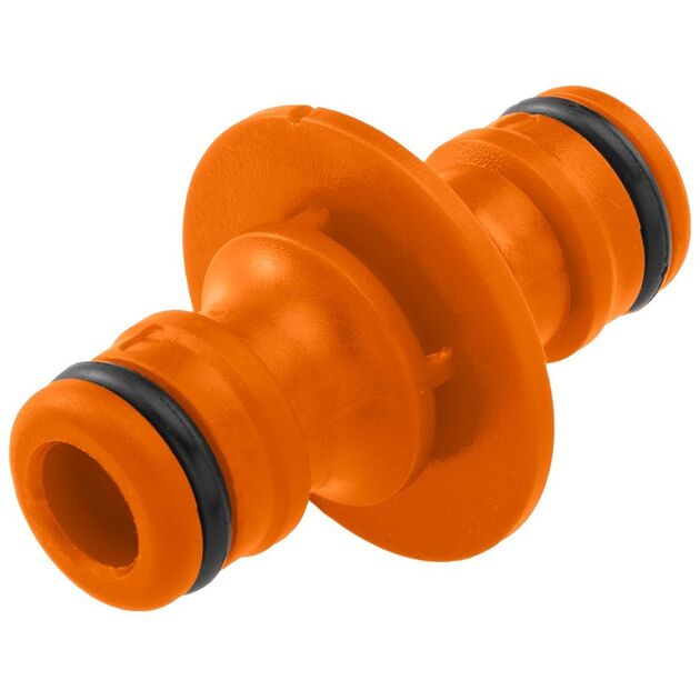 Конектор-трійник для шланга Neo Tools, 1/2"-3/4" тип I, фото  | SNABZHENIE.com.ua