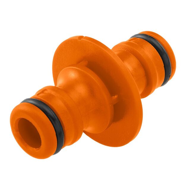 Конектор-трійник для шланга Neo Tools, 1/2"-3/4" тип I, фото , изображение 2 | SNABZHENIE.com.ua