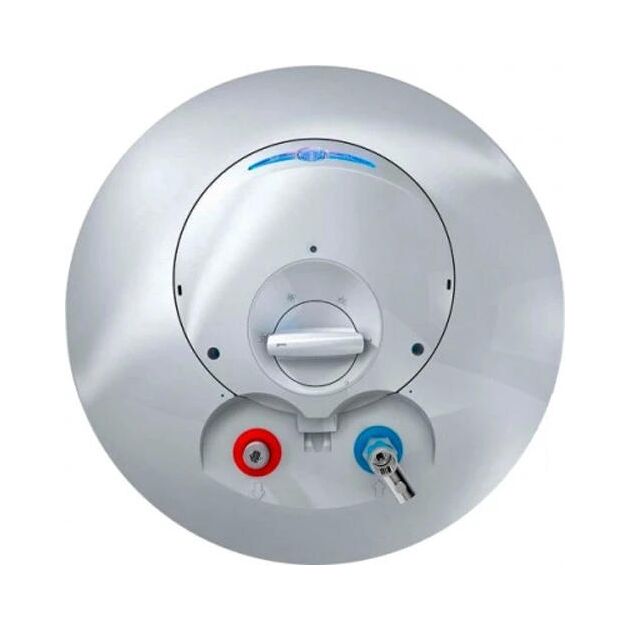 Водонагрівач електр. TESY Bilight Slim круглий слім, GCV 503820 B11 TSR, 50л, 2кВт, мех. кер-ння, C, білий, фото , изображение 3 | SNABZHENIE.com.ua