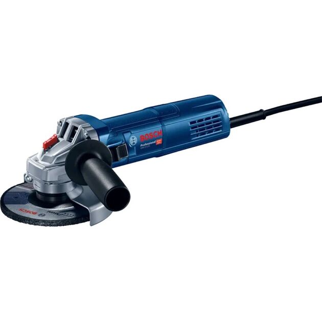 Шліфмашина кутова Bosch Professional GWS 9-125 125мм 900ВТ 11000об/хв 1.9кг, фото , изображение 3 | SNABZHENIE.com.ua