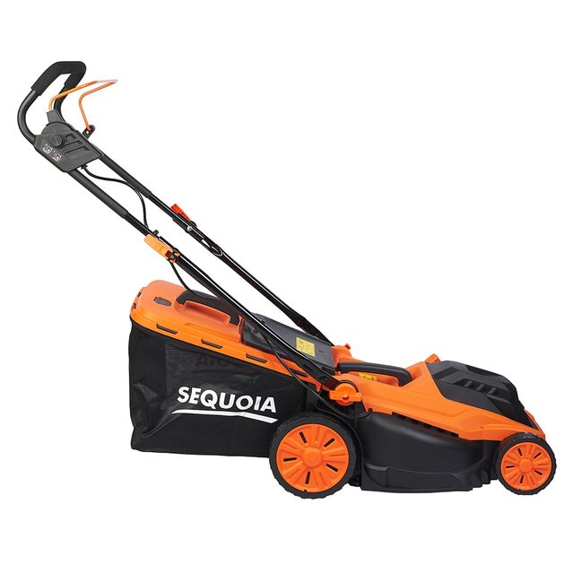Газонокосилка электрическая SEQUOIA SELM1838, фото , зображення 3 | SNABZHENIE.com.ua