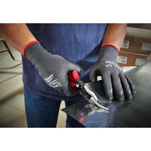 Перчатки антипрокольные 5 уровня, размер XXL/11, фото , изображение 3 | SNABZHENIE.com.ua