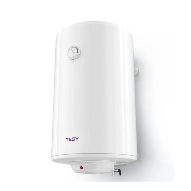 Водонагрівач електричний Tesy SimpatEco CTVOL 804415 D07 TRC 80 л, 1.5 кВт, круглий, мех. керування, Болгарія, C, фото , зображення 2 | SNABZHENIE.com.ua