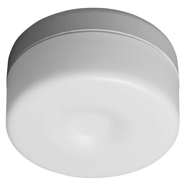 Cвітильник нічник з акумулятором OSRAM DOT-IT TOUCH SLIM 0.45Вт 4000К 30Лм 500мА•год димується USB-A > microUSB білий, фото , изображение 2 | SNABZHENIE.com.ua